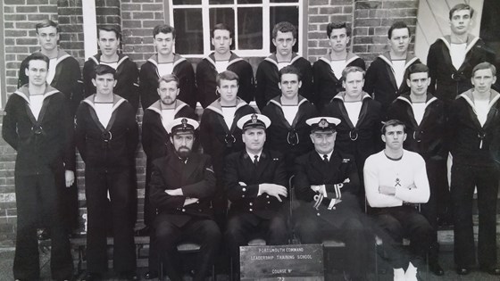 Bottom left Royal Navy