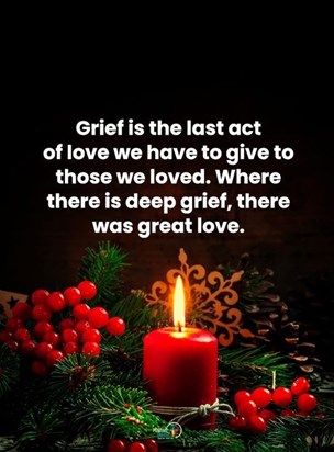 In Grief We Share