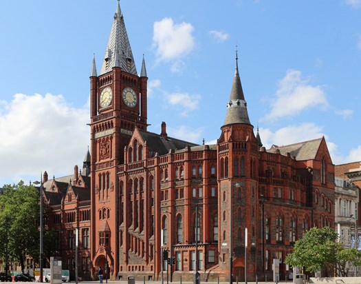 Victoria Building, University of Liverpool 2