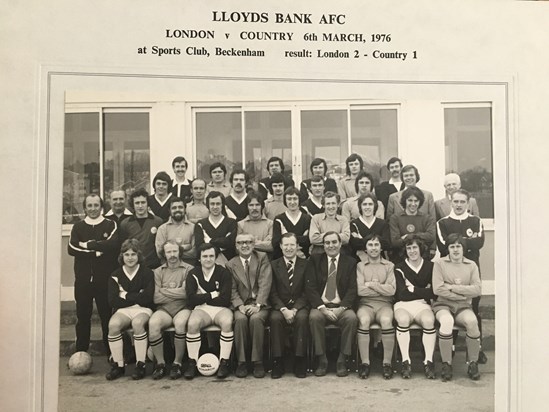 Lloyd Bank Football