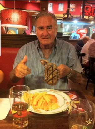 Grill House Benidorm 2012