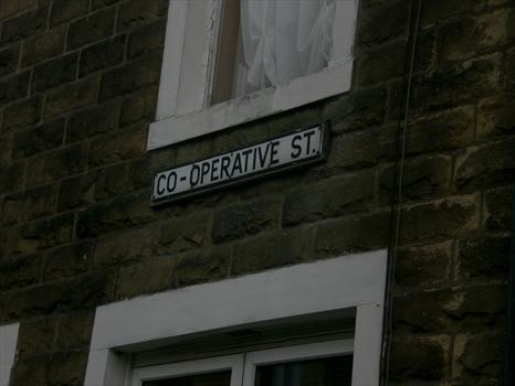 Co-operative Street