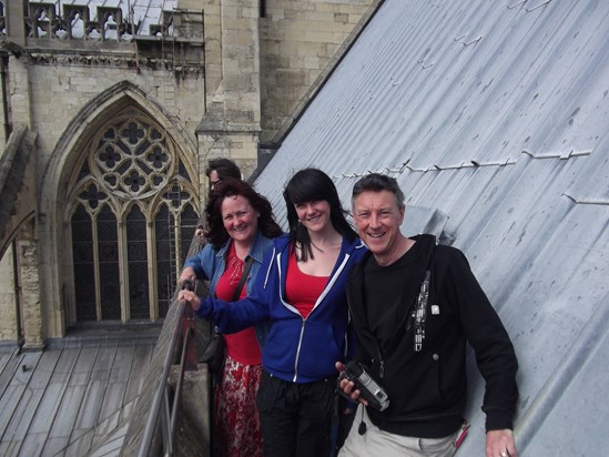 York Minster, 2012