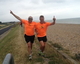 The run from Rye to Hastings 272x220