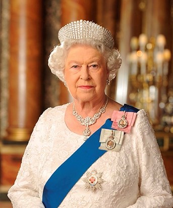 HM The Queen ONLINE USE ONLY