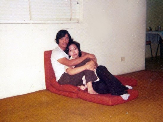 Cuddles...1978