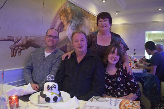 Peter's 60th 