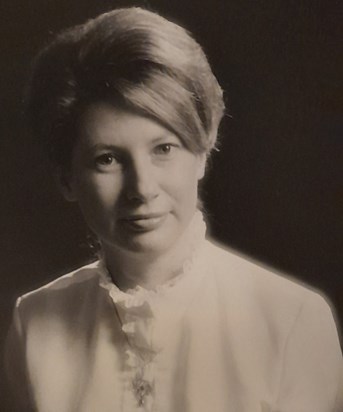 Ann K Lister 1970s