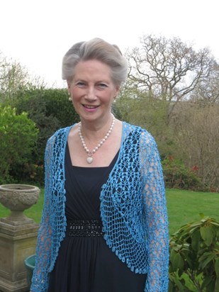 Ann Lister, party, 14th April 2012