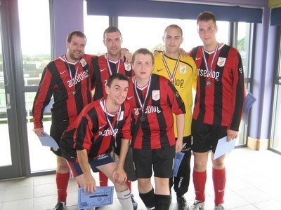 Runners Up 2008