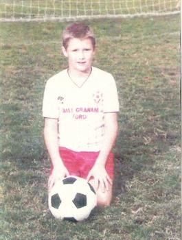 Soccer Shane.