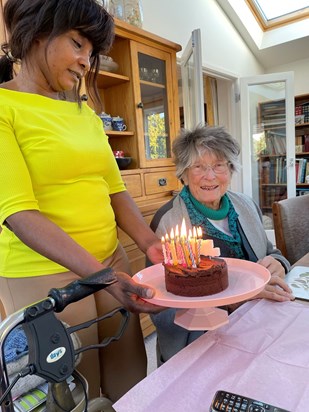 95th Birthday