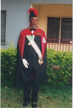 Chief Augustine Ikemelu (KSM)