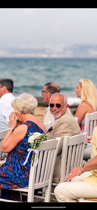 Always the best dressed, upstaged the bride in this one! Love you forever uncle Bob 🤍