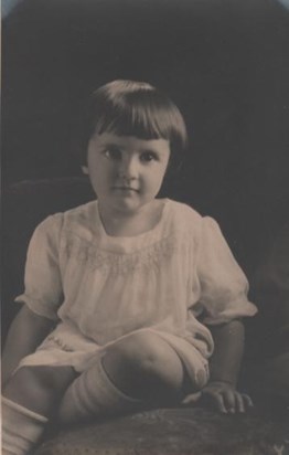 Young Jane, ca.1927 or 1928