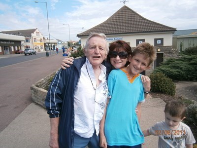 OUR LAST DAY TRIP OUT TO SKEGGY