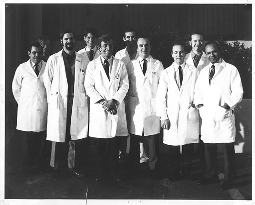 Section of Neurosurgery Loma Linda University 1971