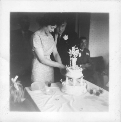 Wedding day 61 years this year