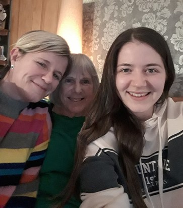 Three generations ..mothers day 2019 xxx