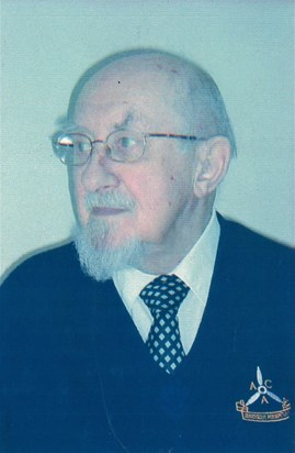 Alexander Geoffrey Turrall