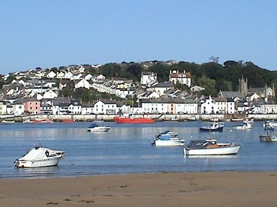 Appledore from Instow