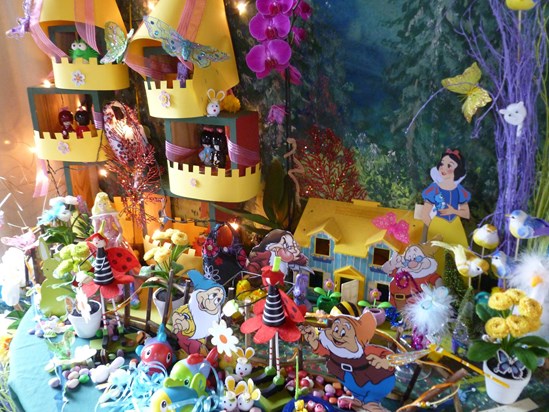 The Easter Display - 2012 