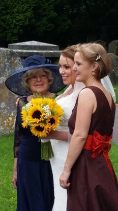 Mother of the Bride 13.09.2014