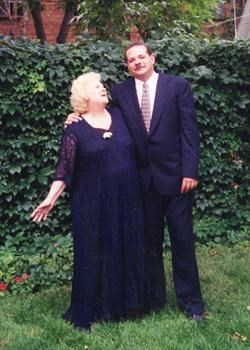 Ann Louise and Stephen