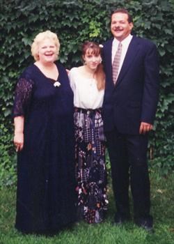 Ann Louise, Aurora and Stephen