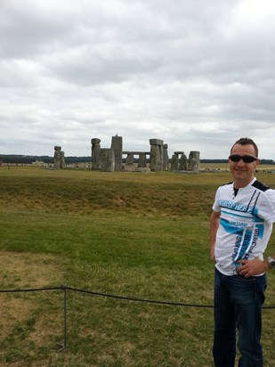 20130720 Stonehenge UK