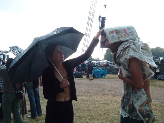 cant read a brolly