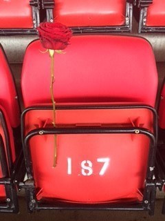 LFC seat at Anfield