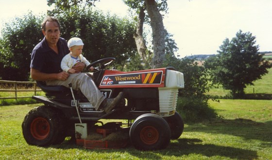 Tractor fun with Chris_1