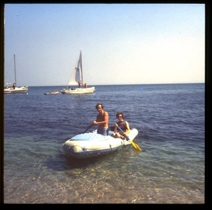 Mum & Dad in Dartmouth