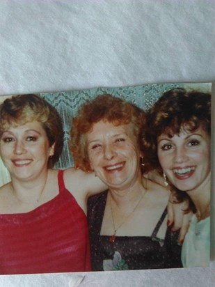 Jean, Granny Kate, Enid