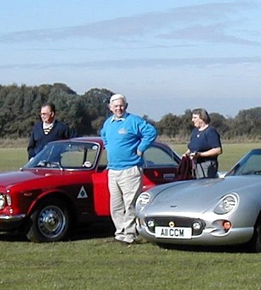 Alfa Bears Charity Classic 2002