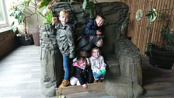 #zoo fun #cousins 