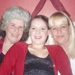 Three Generations.... nan,mum & daughter x