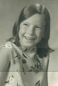 Kate about 9