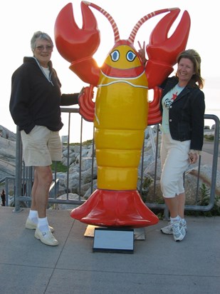 Canada August 109 Peggys Cove