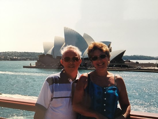 Sydney Opera House