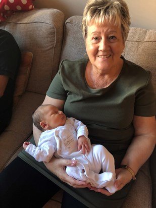 Proud Nana