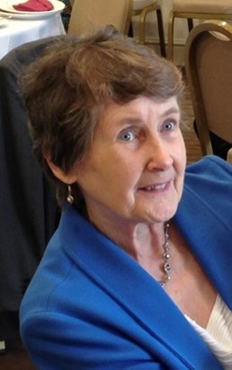 Catherine Anne Crosbie 1940-2022