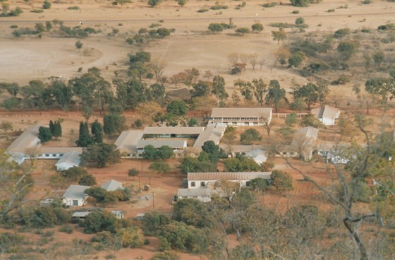 Moeding College Botswana