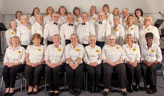 East Cheshire Hospice Choir - July 2023