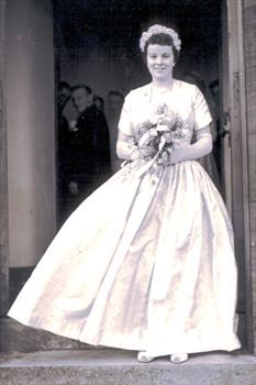 Wedding Day October 1958