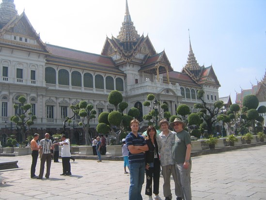 A break in Bangkok - 2004