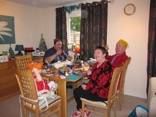  A Christmas with Alan and Pauline