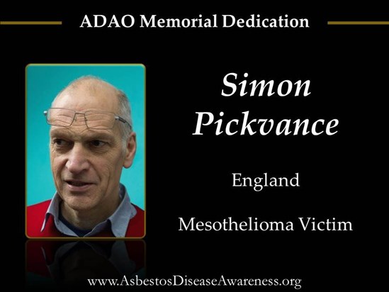 Simon Pickvance