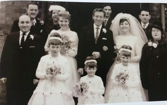 Wedding Day 1963